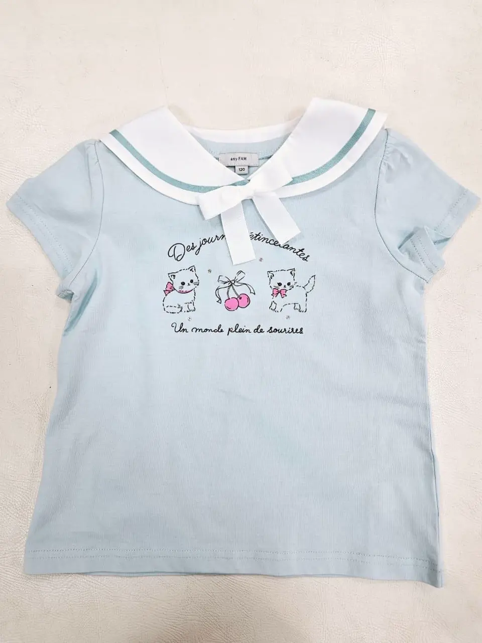 ONWARD CROSSET SELECT H コーディネート画像