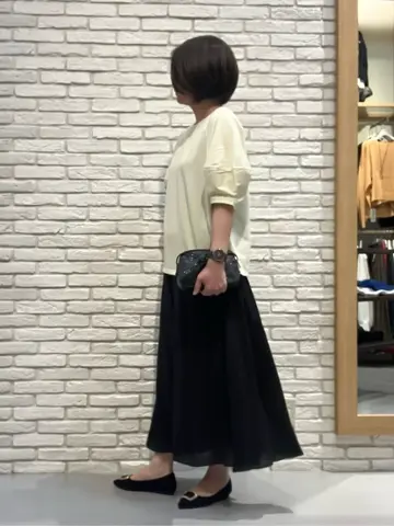 ONWARD CROSSET SELECT Tomi コーディネート画像