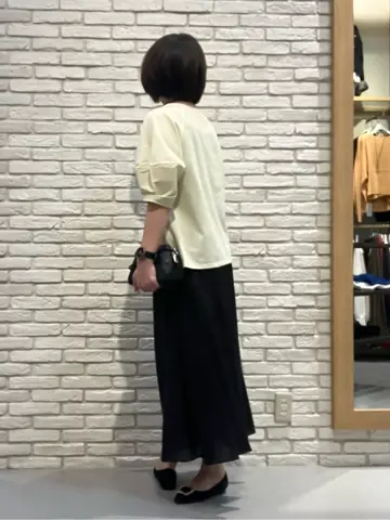 ONWARD CROSSET SELECT Tomi コーディネート画像