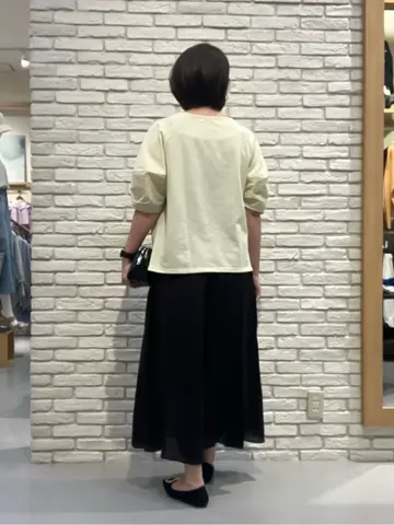 ONWARD CROSSET SELECT Tomi コーディネート画像