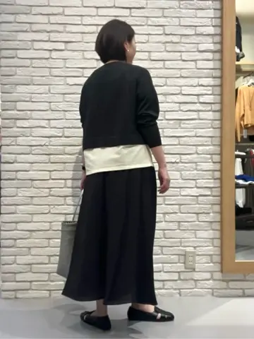 ONWARD CROSSET SELECT Tomi コーディネート画像