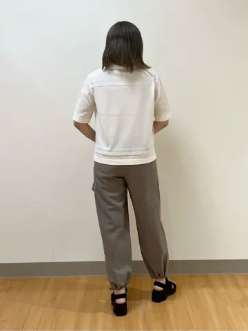 ONWARD CROSSET SELECT TAMAGAWA コーディネート画像