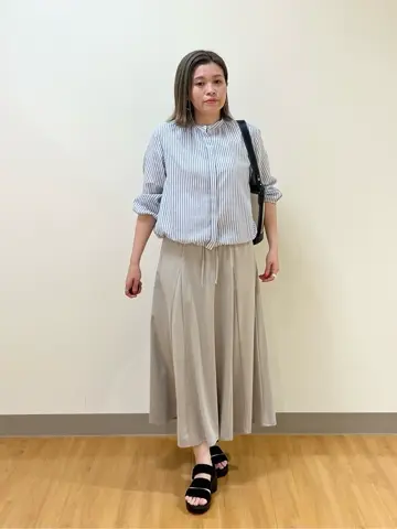 ONWARD CROSSET SELECT TAMAGAWA コーディネート画像