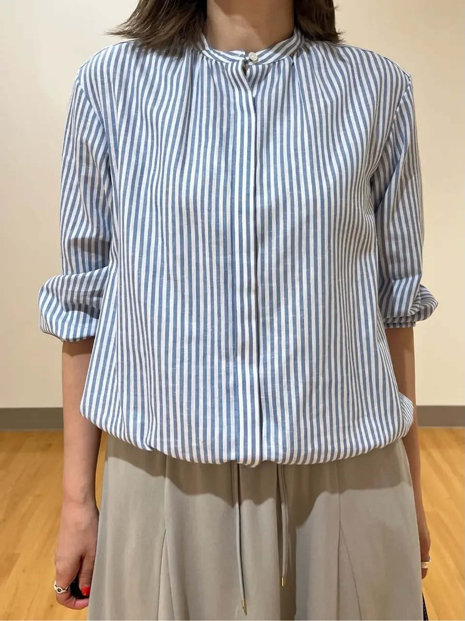 ONWARD CROSSET SELECT TAMAGAWA コーディネート画像