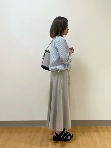 ONWARD CROSSET SELECT TAMAGAWA コーディネート画像