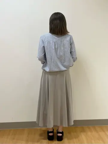 ONWARD CROSSET SELECT TAMAGAWA コーディネート画像