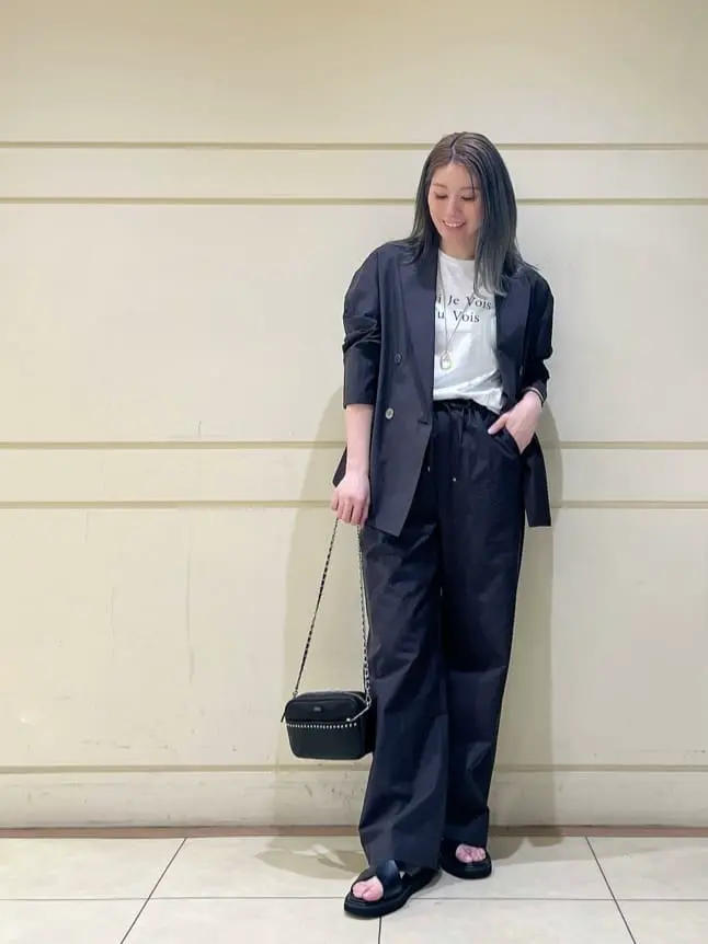 ONWARD CROSSET SELECT 太田 コーディネート画像