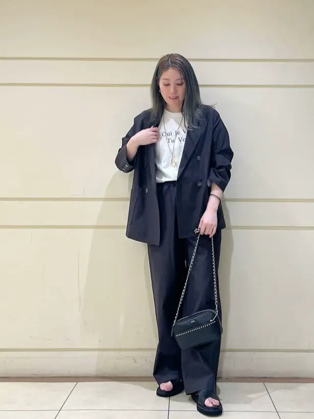 ONWARD CROSSET SELECT 太田 コーディネート画像