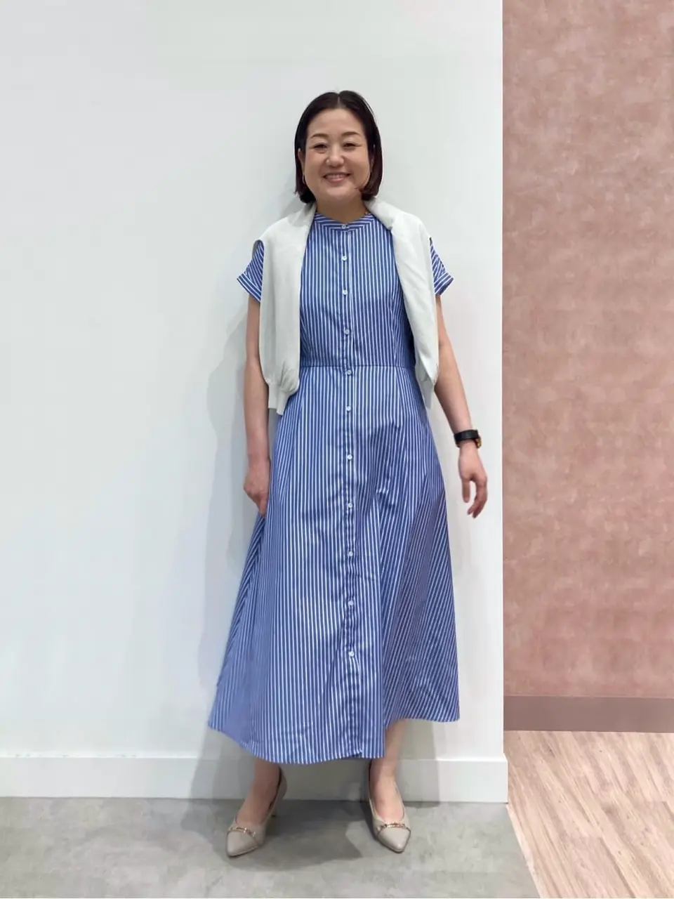  野村 コーディネート画像