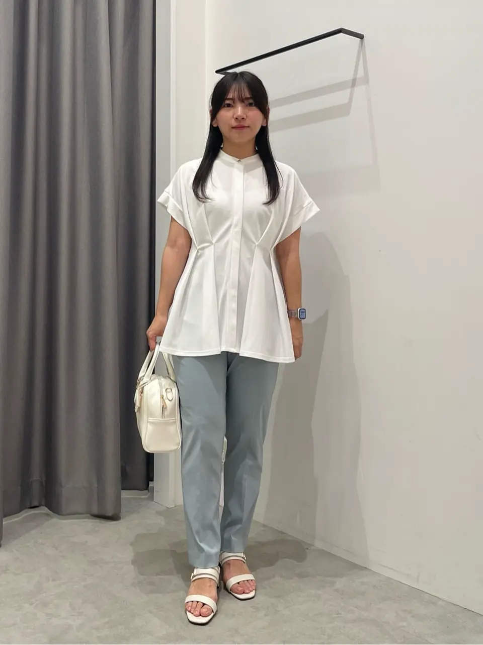  乃和 コーディネート画像