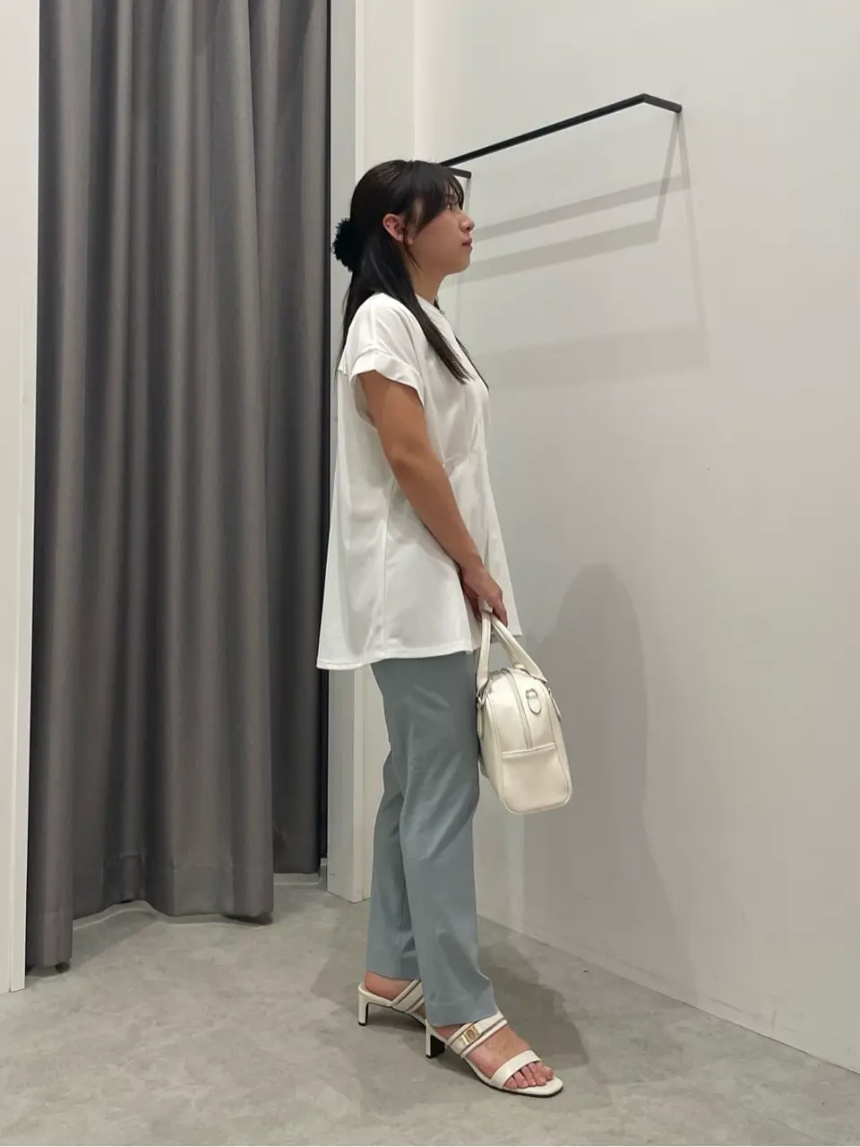 ONWARD CROSSET SELECT 乃和 コーディネート画像