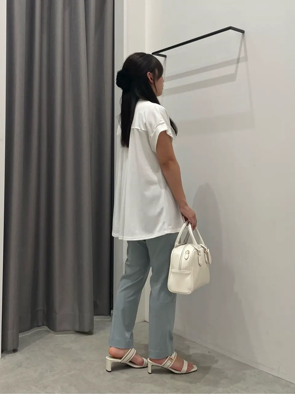 ONWARD CROSSET SELECT 乃和 コーディネート画像