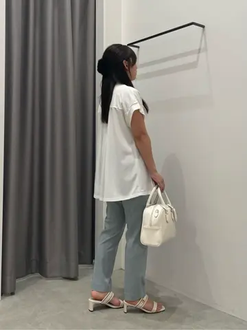 ONWARD CROSSET SELECT 乃和 コーディネート画像