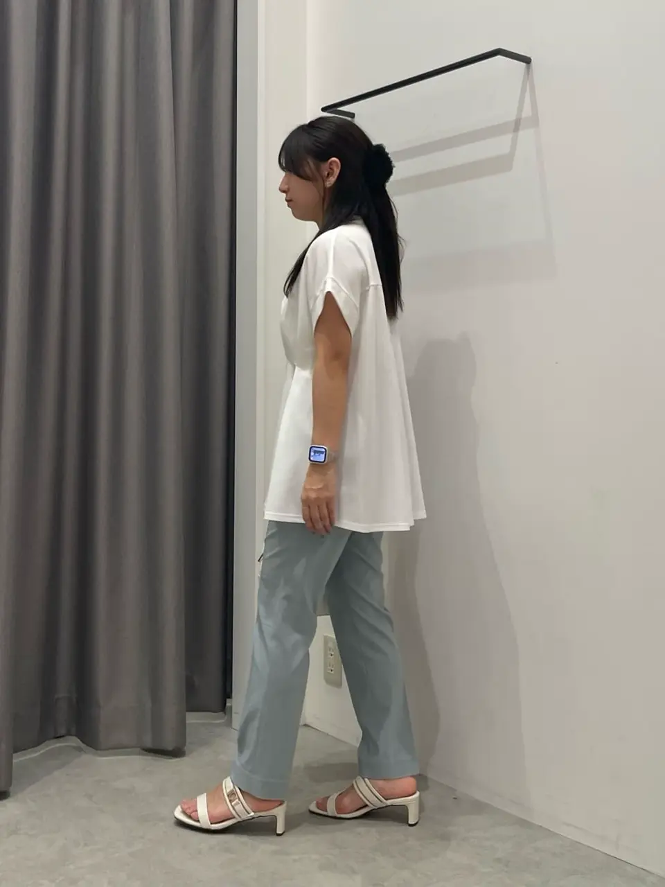 ONWARD CROSSET SELECT 乃和 コーディネート画像