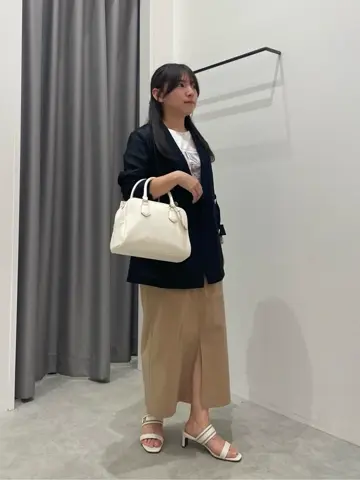 ONWARD CROSSET SELECT 乃和 コーディネート画像