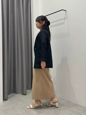 ONWARD CROSSET SELECT 乃和 コーディネート画像