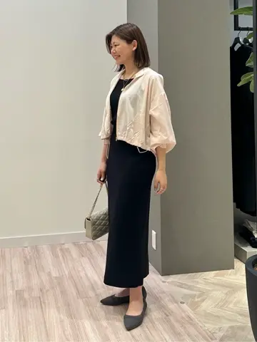 ONWARD CROSSET SELECT mami コーディネート画像