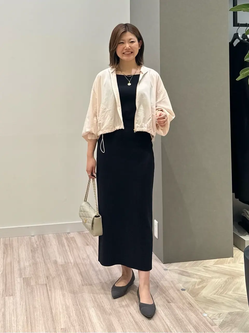 ONWARD CROSSET SELECT mami コーディネート画像