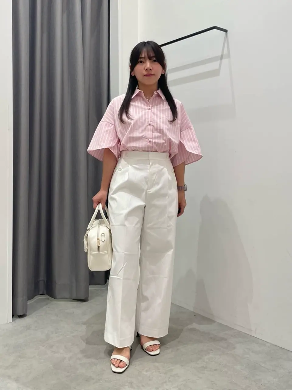  乃和 コーディネート画像