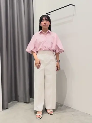 ONWARD CROSSET SELECT 乃和 コーディネート画像