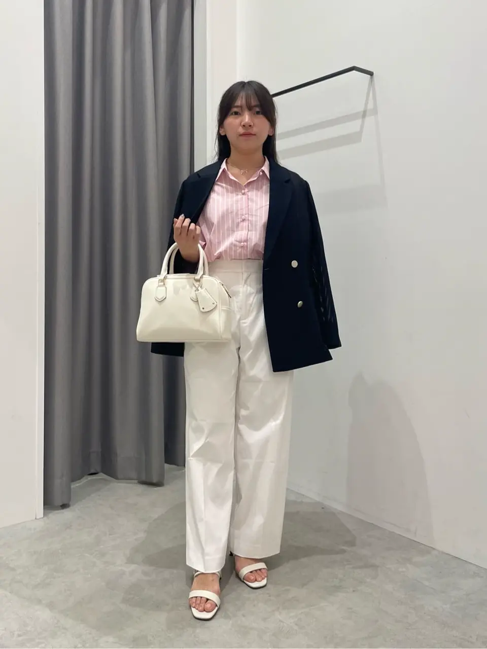 ONWARD CROSSET SELECT 乃和 コーディネート画像