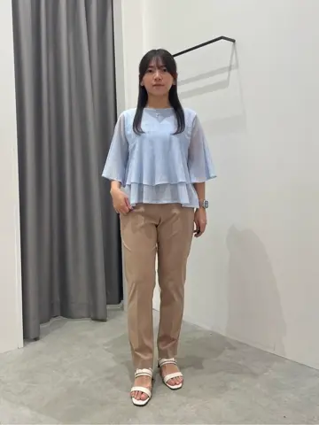 ONWARD CROSSET SELECT 乃和 コーディネート画像