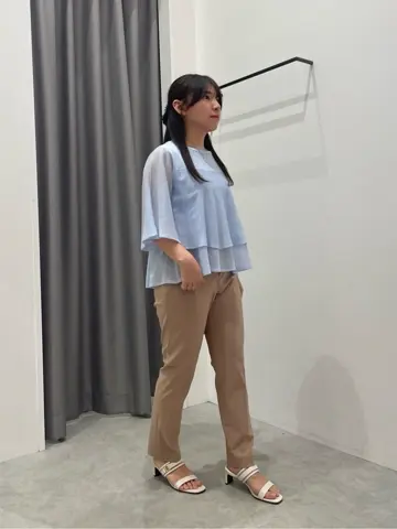 ONWARD CROSSET SELECT 乃和 コーディネート画像