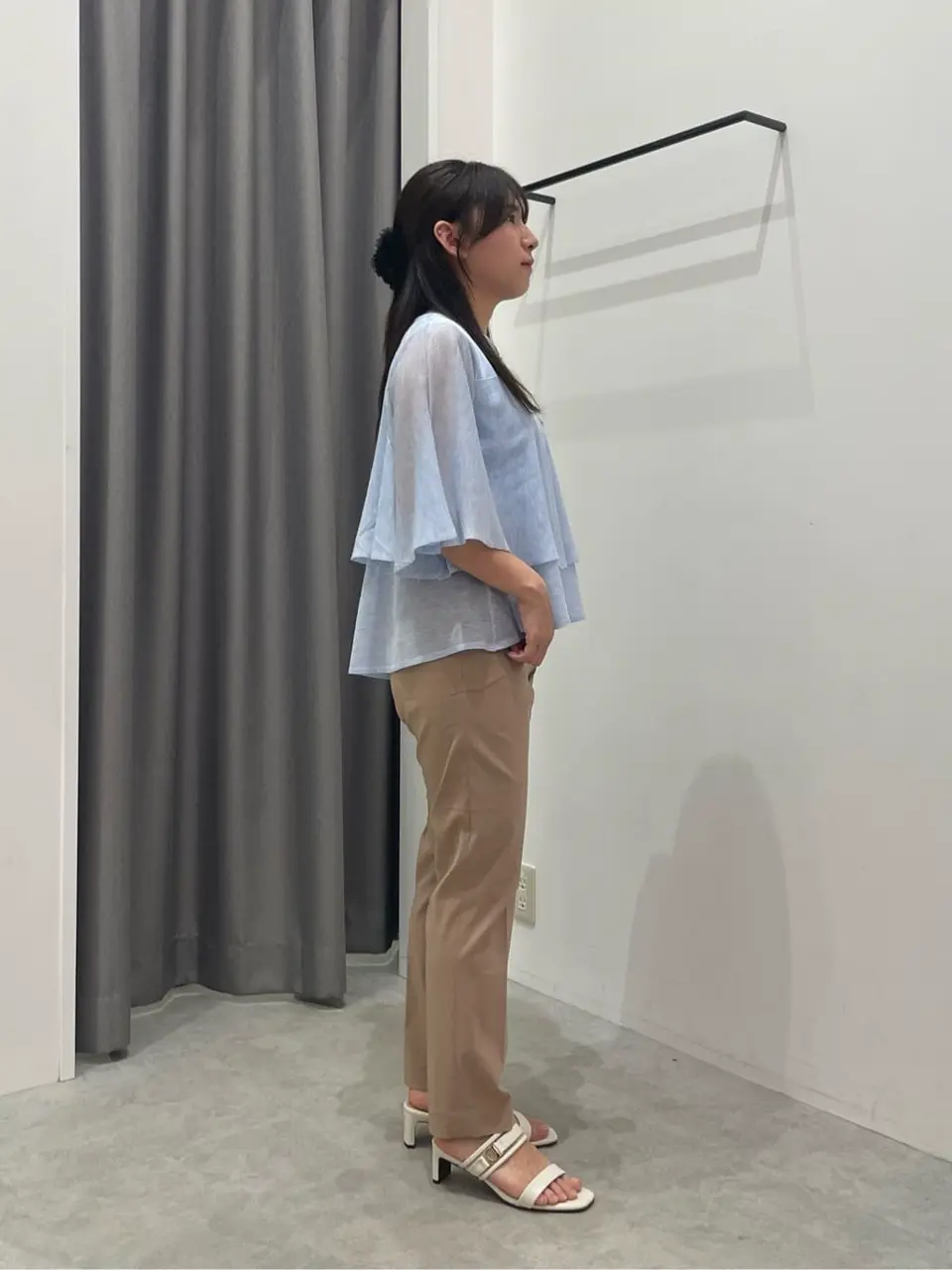 ONWARD CROSSET SELECT 乃和 コーディネート画像