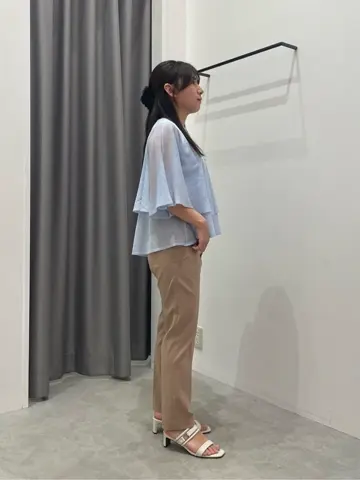 ONWARD CROSSET SELECT 乃和 コーディネート画像