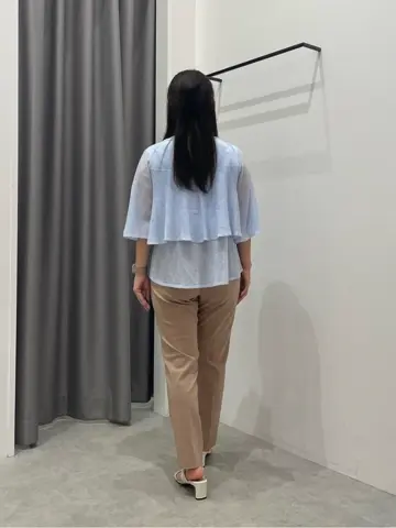 ONWARD CROSSET SELECT 乃和 コーディネート画像