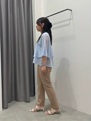 ONWARD CROSSET SELECT 乃和 コーディネート画像