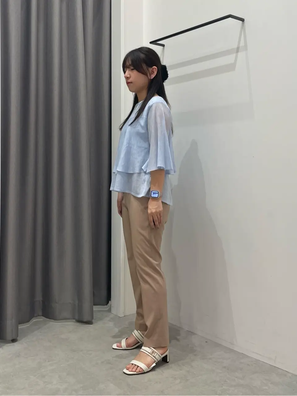 ONWARD CROSSET SELECT 乃和 コーディネート画像