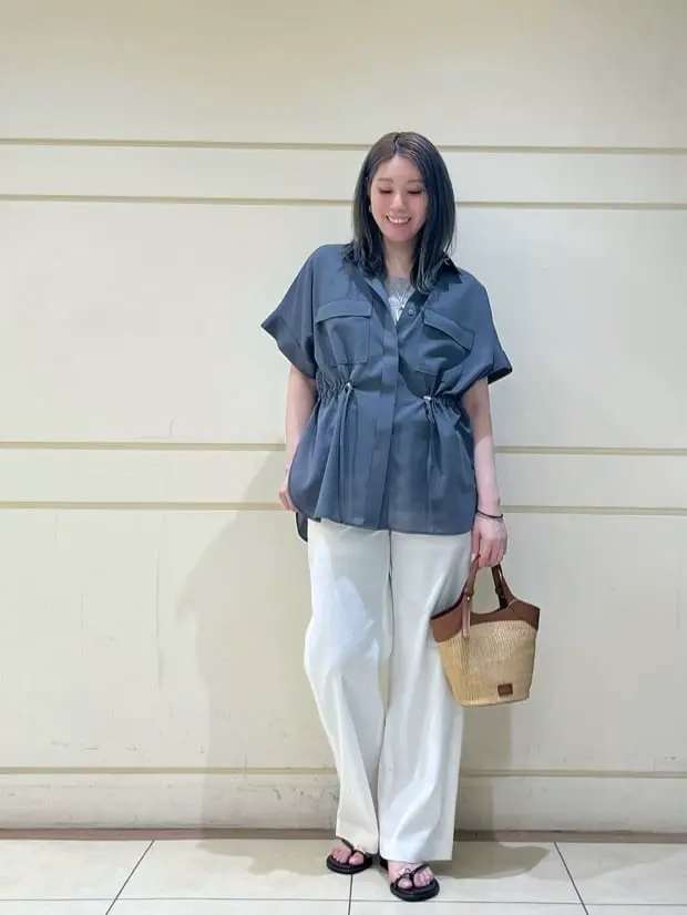  太田 コーディネート画像