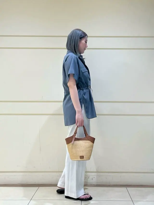 ONWARD CROSSET SELECT 太田 コーディネート画像