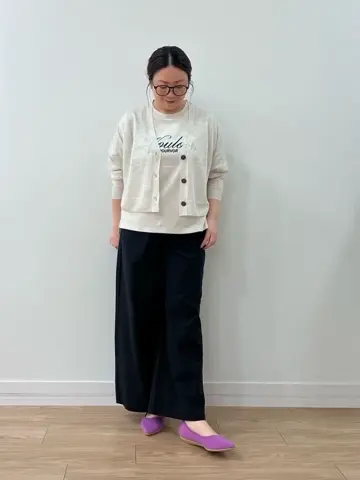 ONWARD CROSSET SELECT 渡邉 コーディネート画像