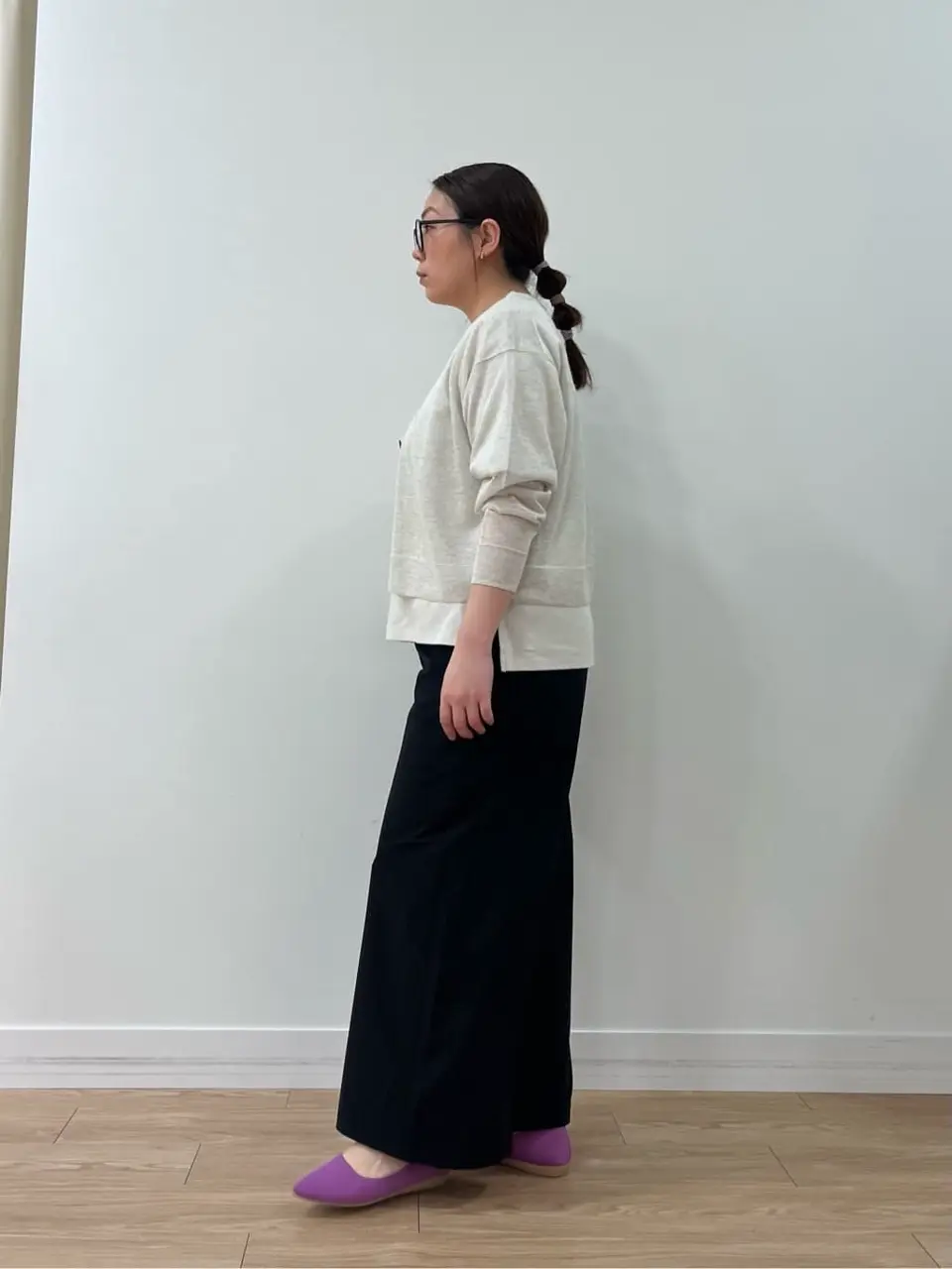 ONWARD CROSSET SELECT 渡邉 コーディネート画像