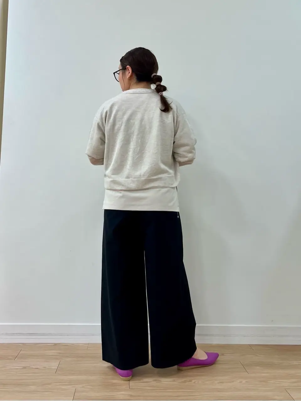 ONWARD CROSSET SELECT 渡邉 コーディネート画像