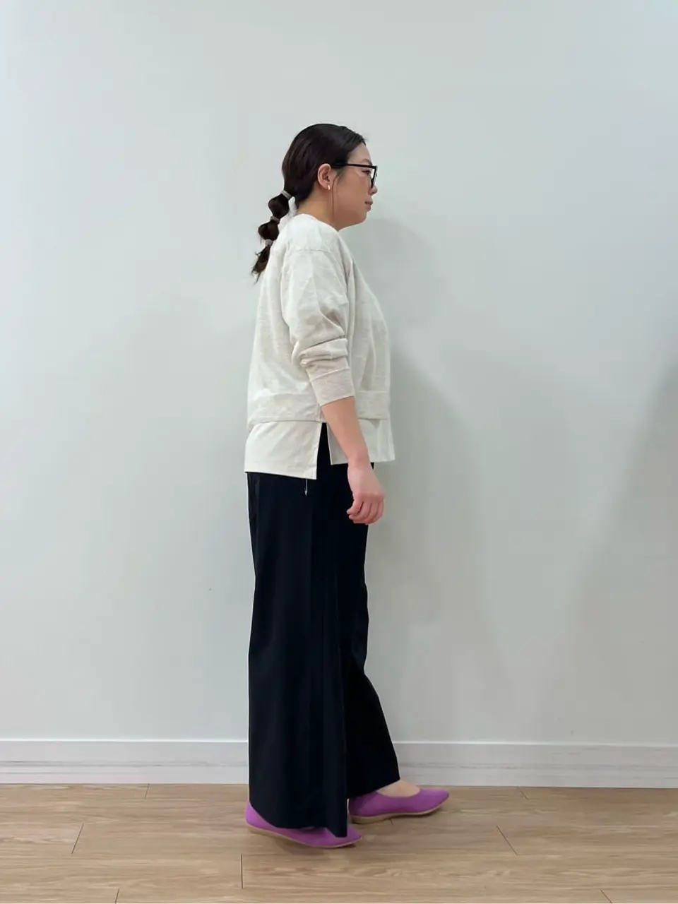 ONWARD CROSSET SELECT 渡邉 コーディネート画像