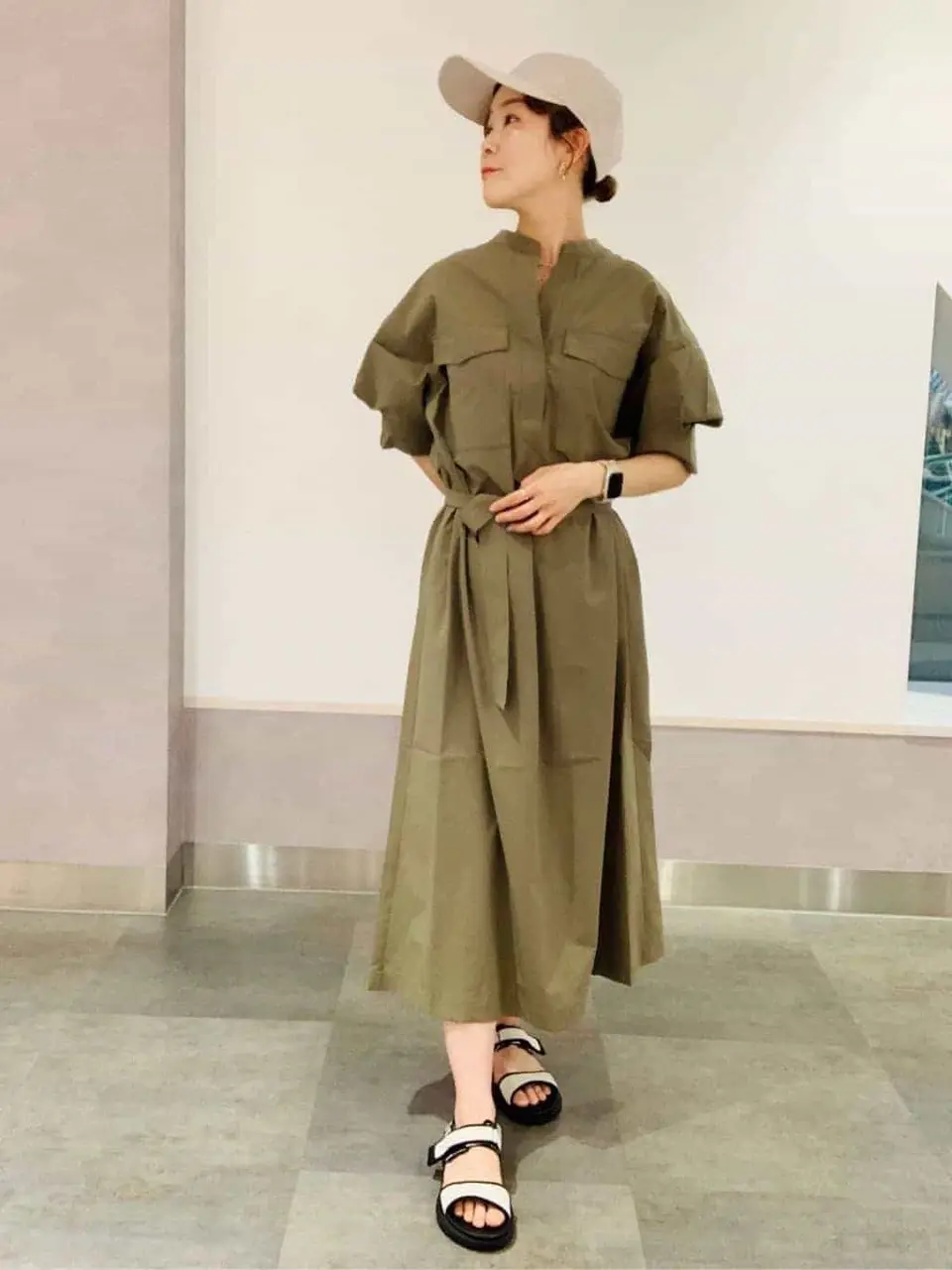 ONWARD CROSSET SELECT KUMAZAWA ✼  コーディネート画像