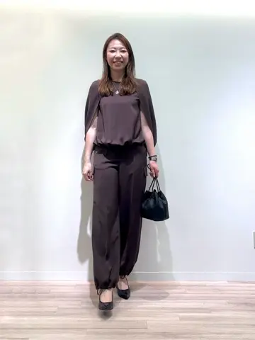 ONWARD CROSSET SELECT 井上 コーディネート画像