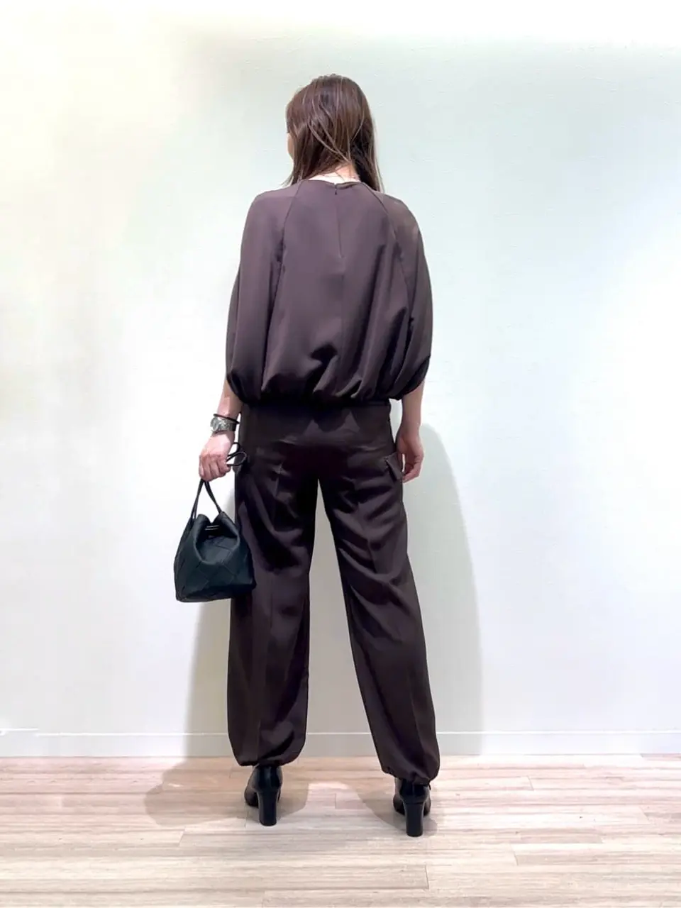 ONWARD CROSSET SELECT 井上 コーディネート画像