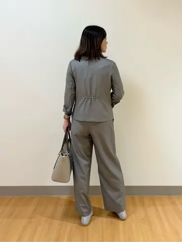 ONWARD CROSSET SELECT TAKI コーディネート画像