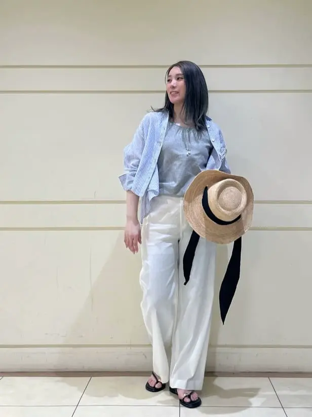 ONWARD CROSSET SELECT 太田 コーディネート画像