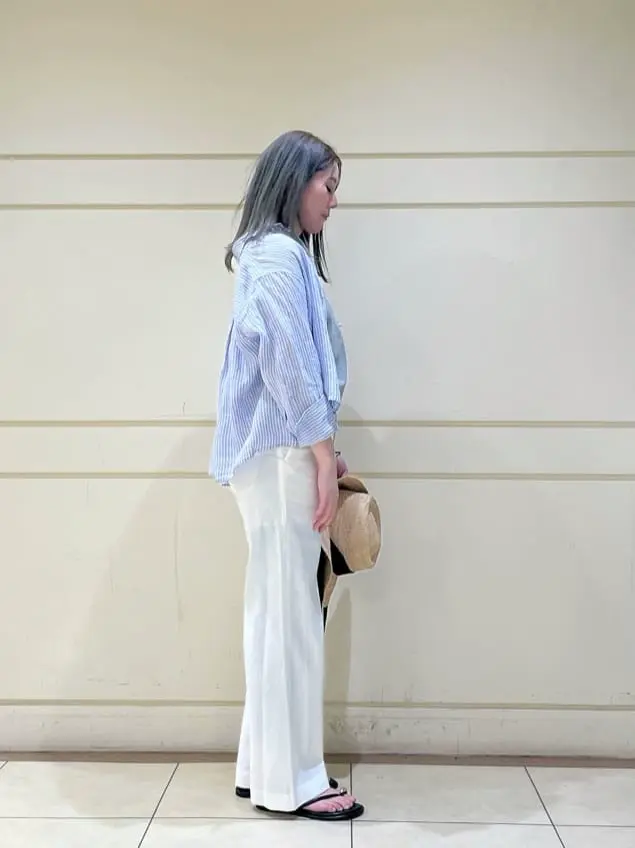 ONWARD CROSSET SELECT 太田 コーディネート画像