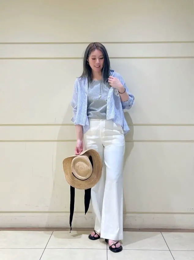 ONWARD CROSSET SELECT 太田 コーディネート画像