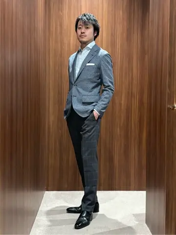 ONWARD CROSSET SELECT 市川 コーディネート画像