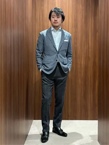 ONWARD CROSSET SELECT 市川 コーディネート画像