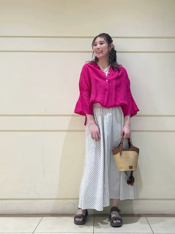  太田 コーディネート画像