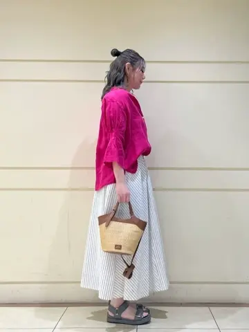 ONWARD CROSSET SELECT 太田 コーディネート画像