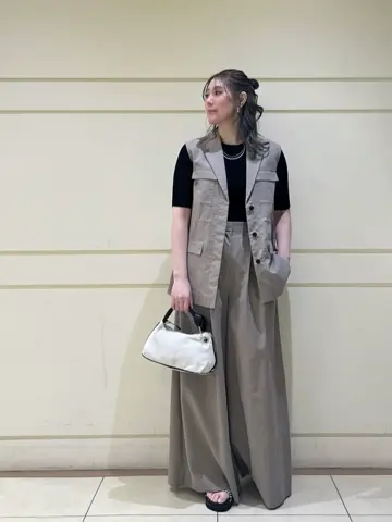 ONWARD CROSSET SELECT 太田 コーディネート画像